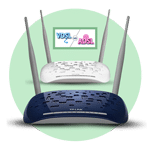 ADSL VDSL - فروشگاه کرج لن